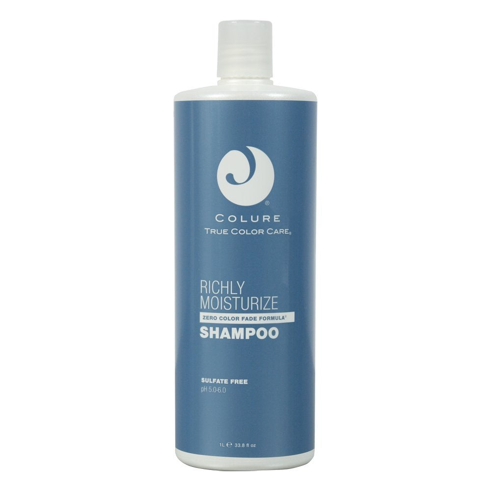 Colure Richly Moisturize Shampoo, 32 oz