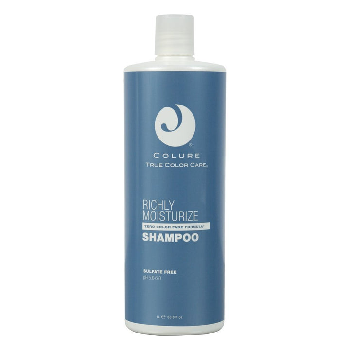 Colure Richly Moisturize Shampoo, 32 oz