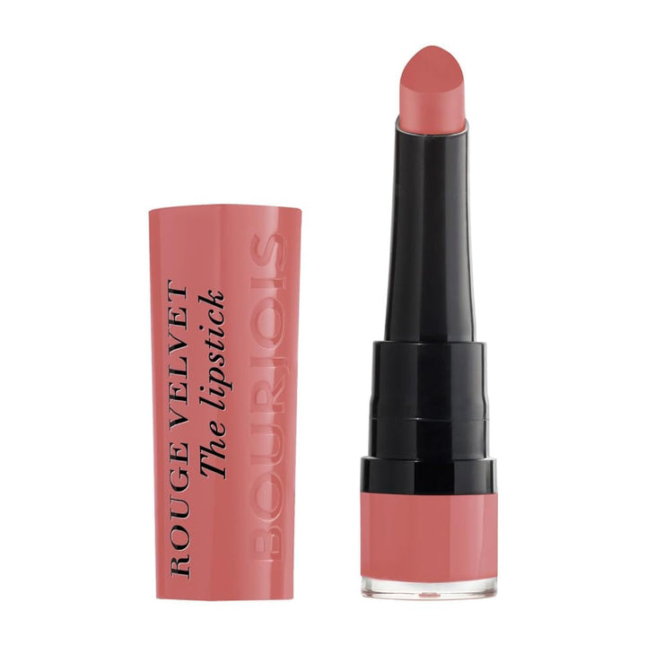Bourjois Rouge Velvet The Lipstick 02 Flaming rose 2.4g