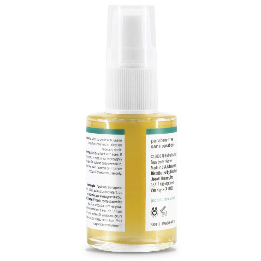 40 Carrots Vitamin Serum, 1-Ounce Boxes