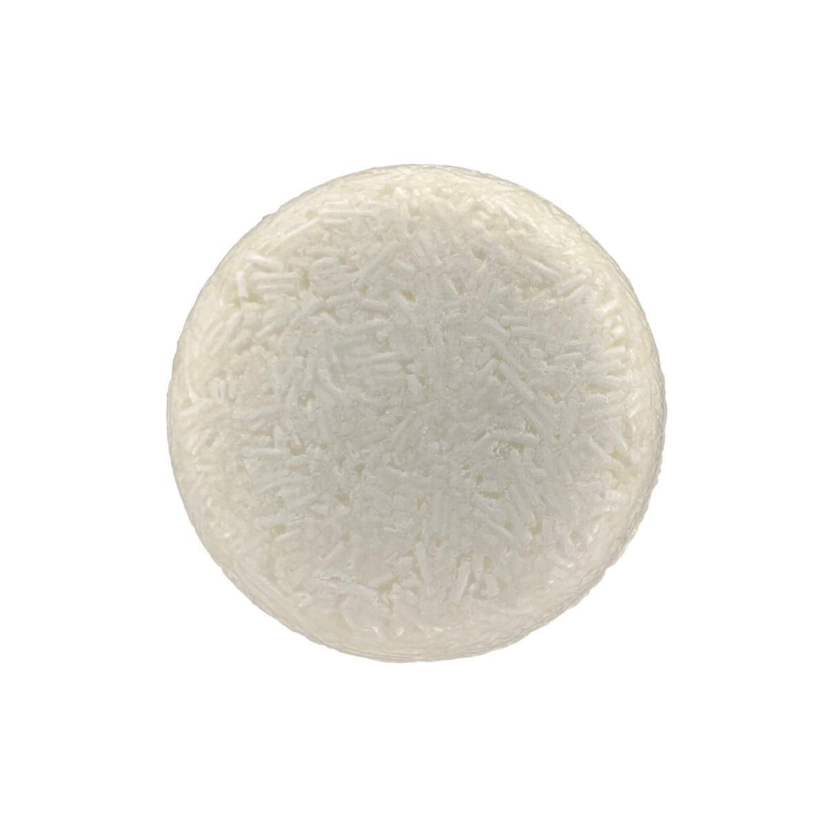 BAMBOEARTH Solid Shampoo Bar And Conditioner Effect Hair Soap – 100% Organic Shampoo Bars For Hair With All Natural Plant Based Essential Oils And Zero Waste Biodegradable Packaging (Coconut)