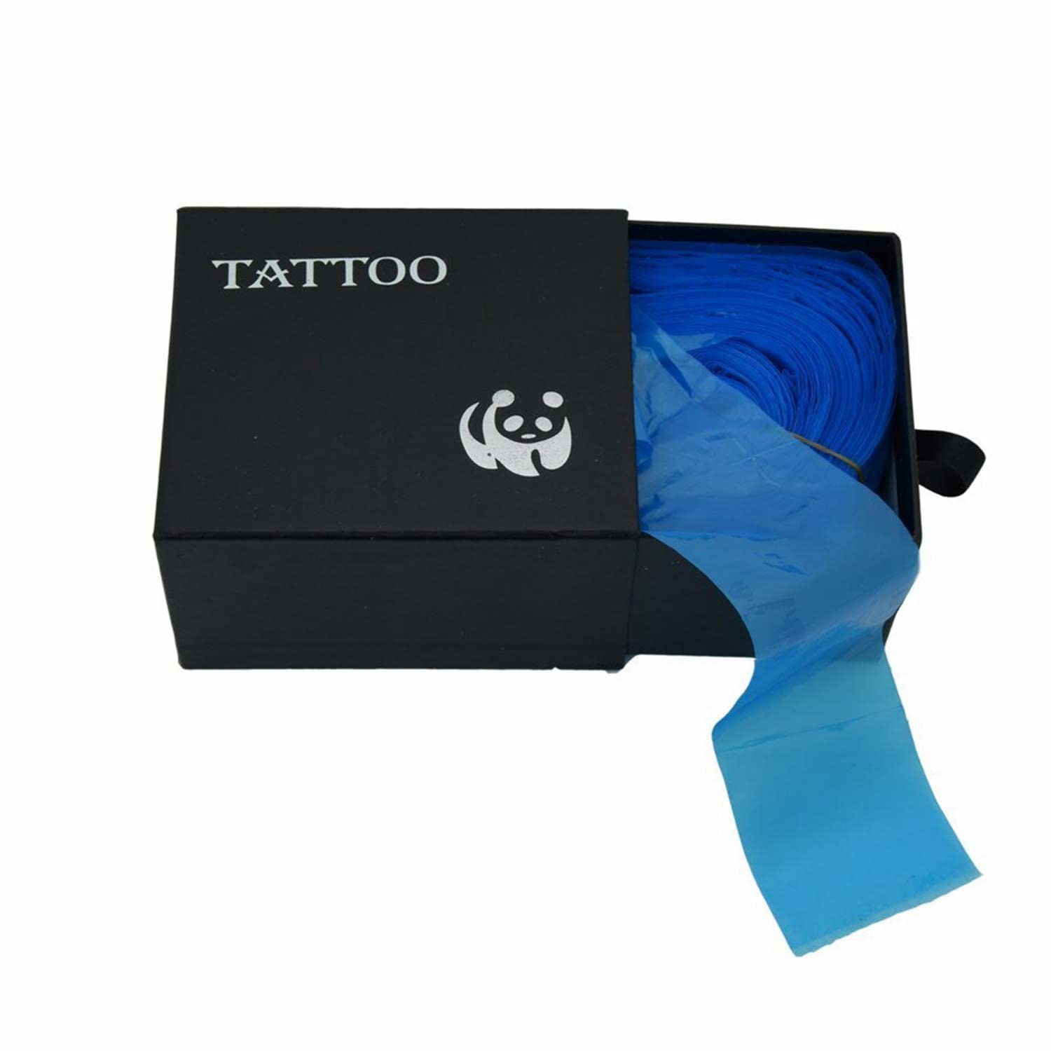 Tattoo Clip Cord covers,New Star Tattoo One Box Of 100PCS Plastic Blue Tattoo Clip Cord Cover Supply Tattoo Machine Gun Accessories