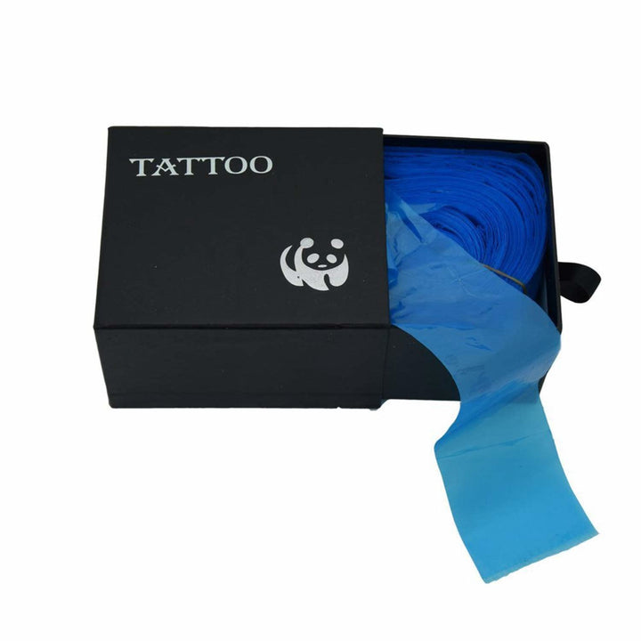 Tattoo Clip Cord covers,New Star Tattoo One Box Of 100PCS Plastic Blue Tattoo Clip Cord Cover Supply Tattoo Machine Gun Accessories