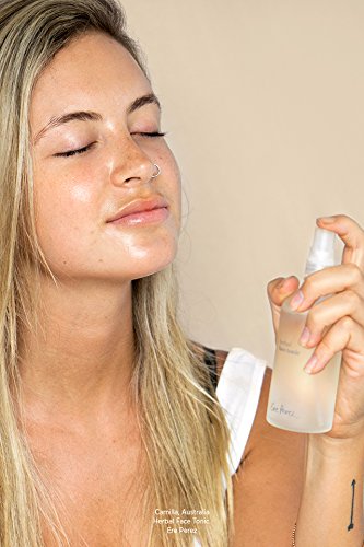 Ere Perez - Natural Herbal Face Tonic (3.38 Oz/100 Ml)