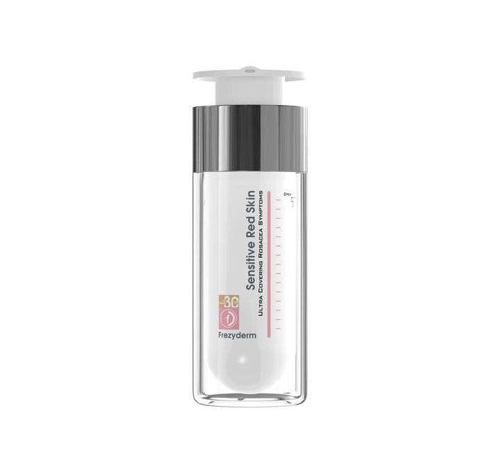 Pack Of 1 : FREZYDERM SPF 30 Sensitive Red Skin Tinted Cream