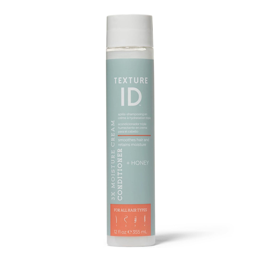 Texture ID Texture ID Triple Moisture Cream Conditioner
