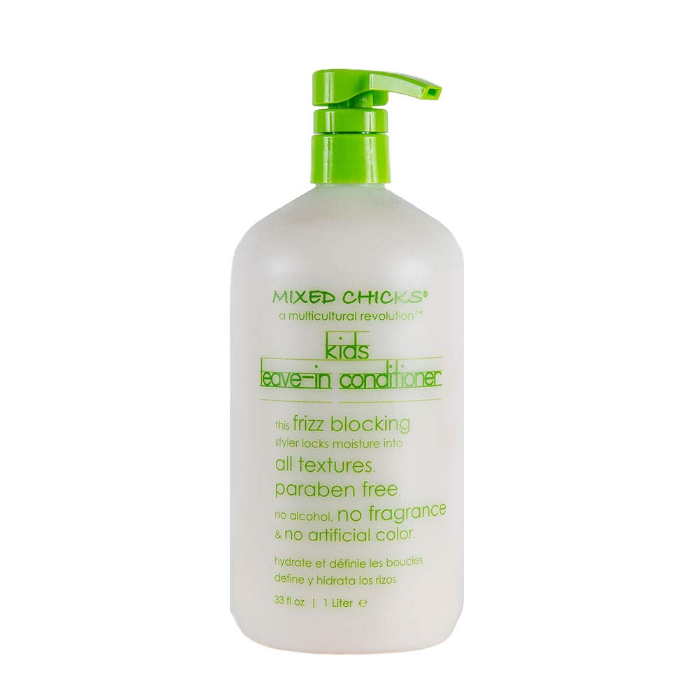 Mixed Chicks Kids Leave In Conditioner 33 Oz