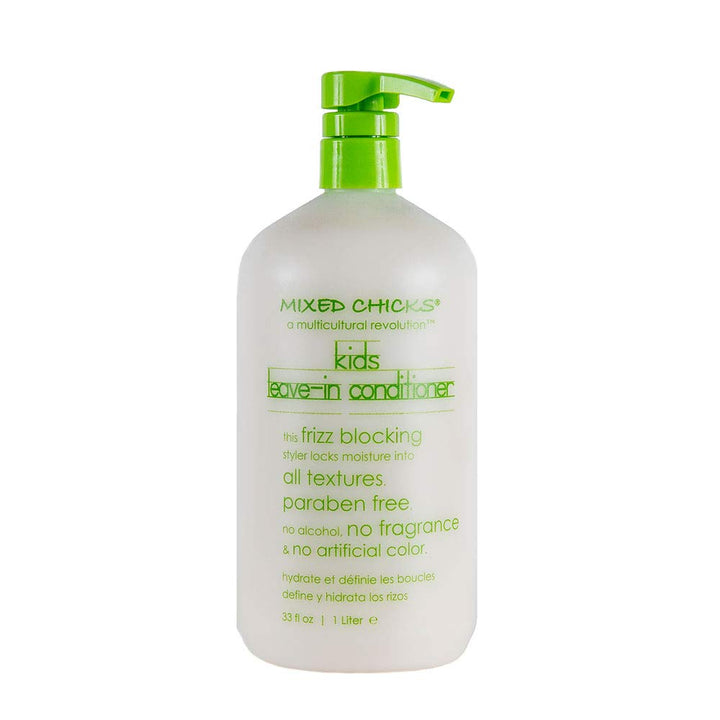 Mixed Chicks Kids Leave In Conditioner 33 Oz