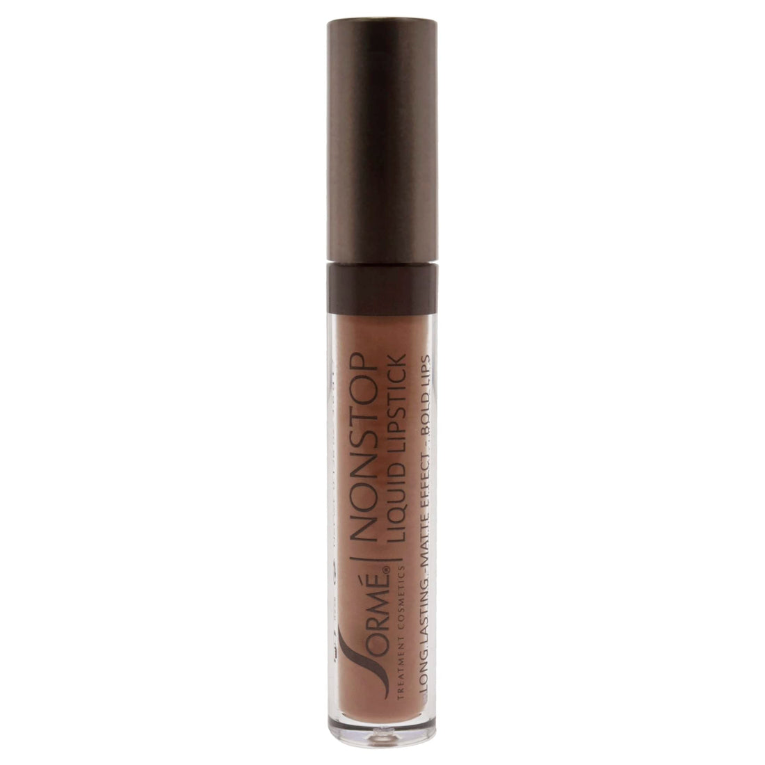 Sorme Cosmetics Nonstop Liquid Lipstick, Ribbon 271, 0.126 Fluid Ounce