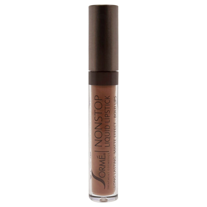 Sorme Cosmetics Nonstop Liquid Lipstick, Ribbon 271, 0.126 Fluid Ounce