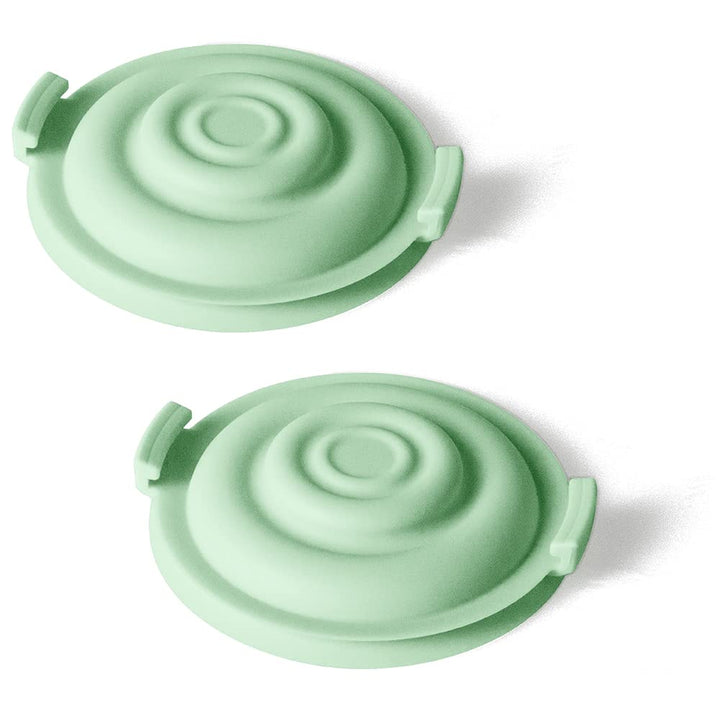 Nenesupply Pump Seals Compatible with Elvie Breast Pump Parts Replacement Parts. Made by Nenesupply. Not Original Elvie Pump Parts. Pump Seal Compatible with Original Flange and Accessories