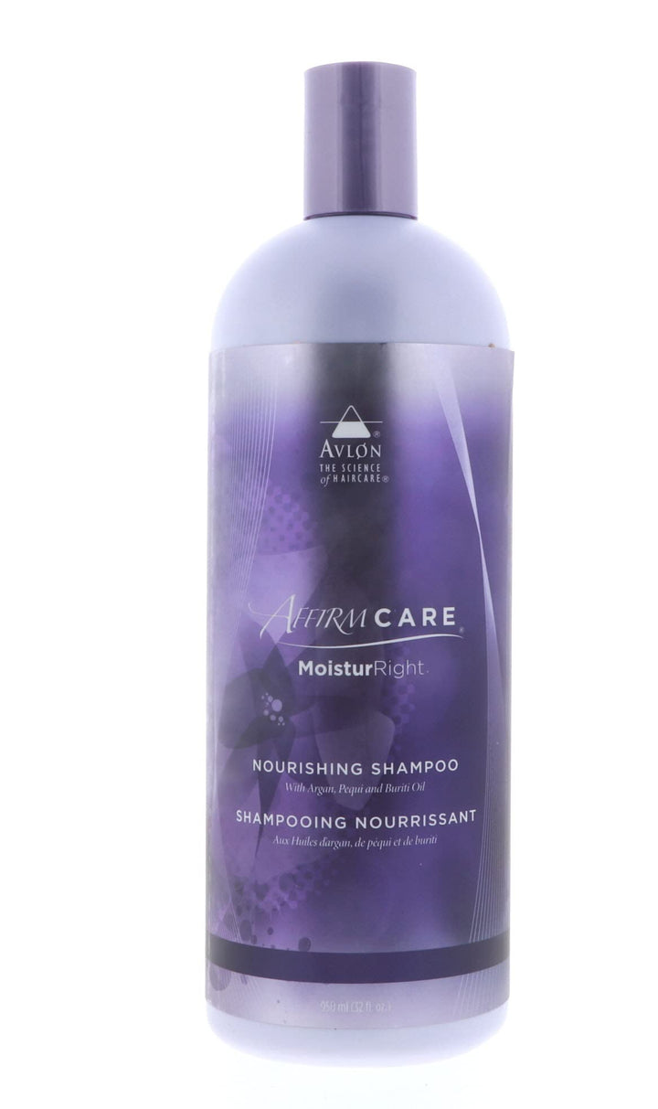 Avlon Affirm Moisur Right Nourishing Shampoo - 32 oz by Avlon Hair Care