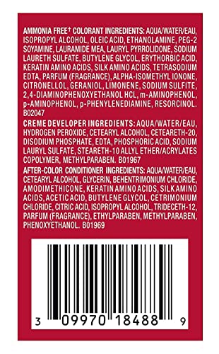 Revlon Colorsilk #60 Dark Ash Blonde (Pack of 2)