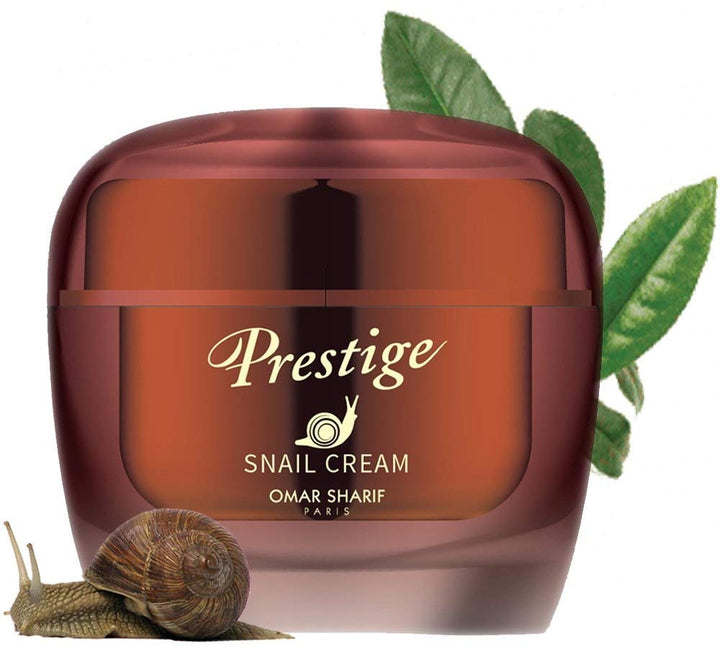 OMAR SHARIF Prestige Snail Cream (50g / 1.76oz)