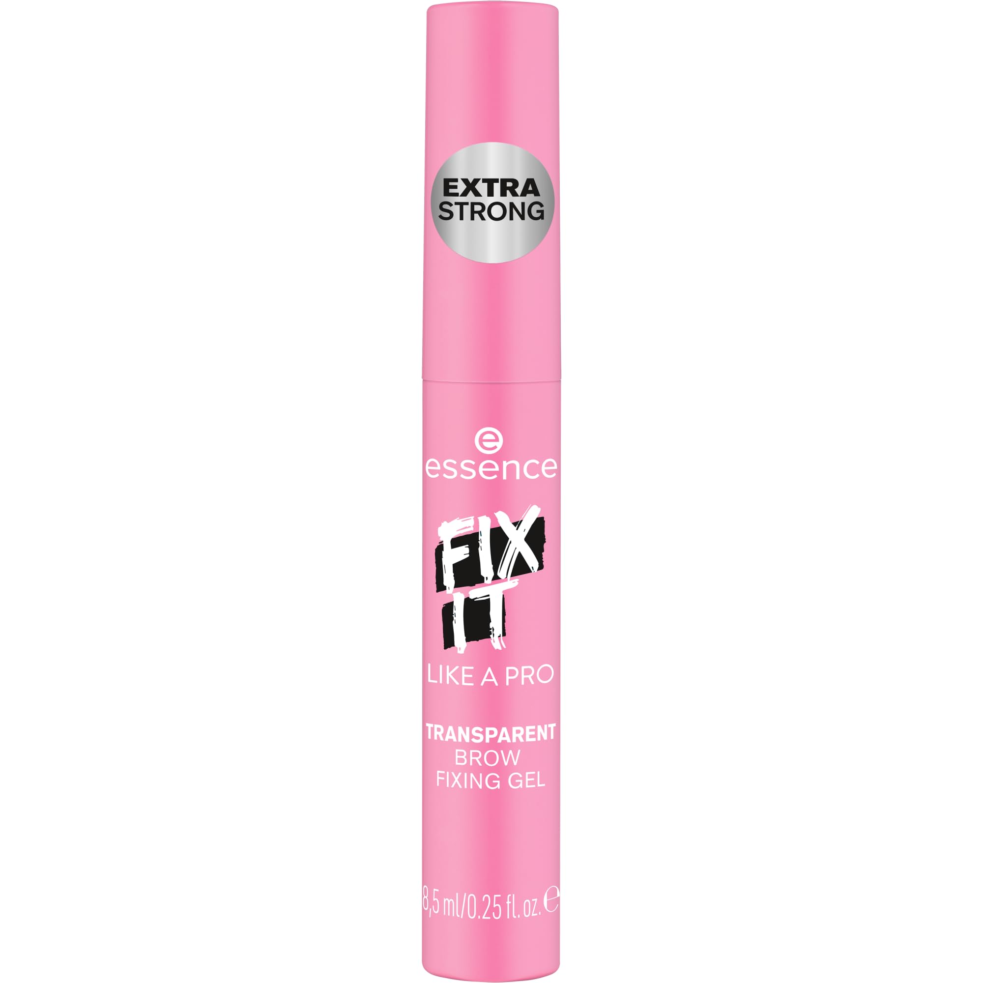 essence | Fix It Like a Pro Brow Fixing Gel | Long Lasting, Fast Drying, Ultra-strong Hold | Vegan & Cruelty Free