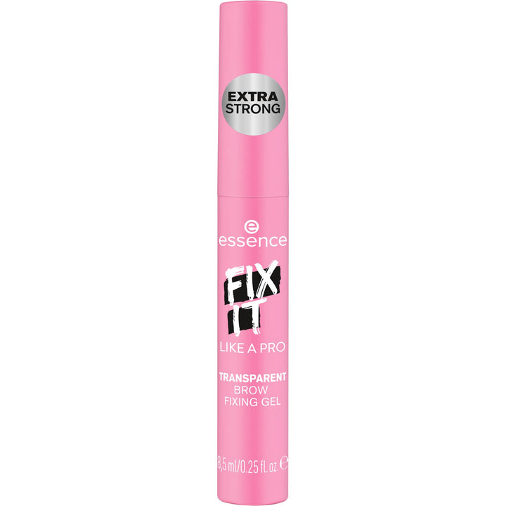 essence | Fix It Like a Pro Brow Fixing Gel | Long Lasting, Fast Drying, Ultra-strong Hold | Vegan & Cruelty Free