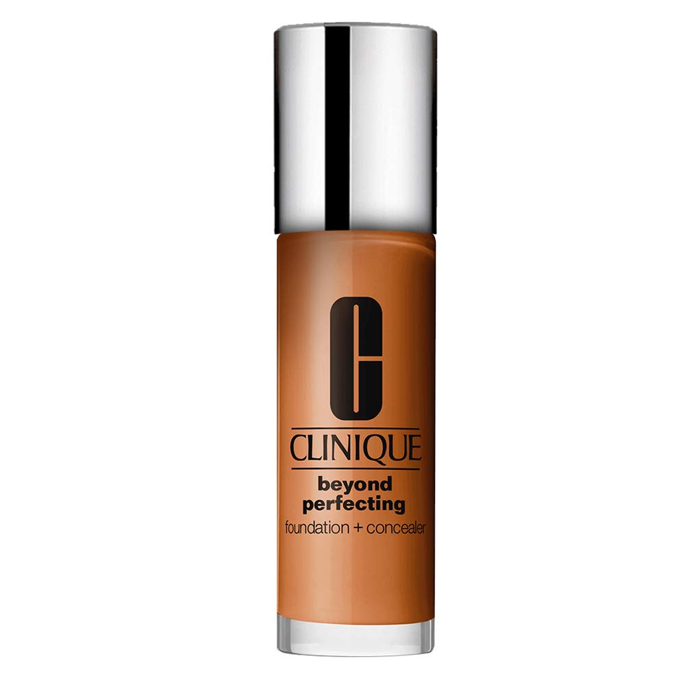 Clinique Beyond Perfecting Foundation + Concealer # 24 Golden (D-G), 1 Ounce