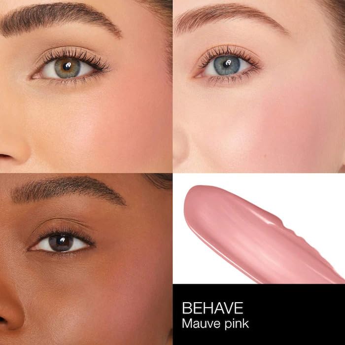 Nars Afterglow Liquid Blush - Behave - 0.23 oz / 7 mL