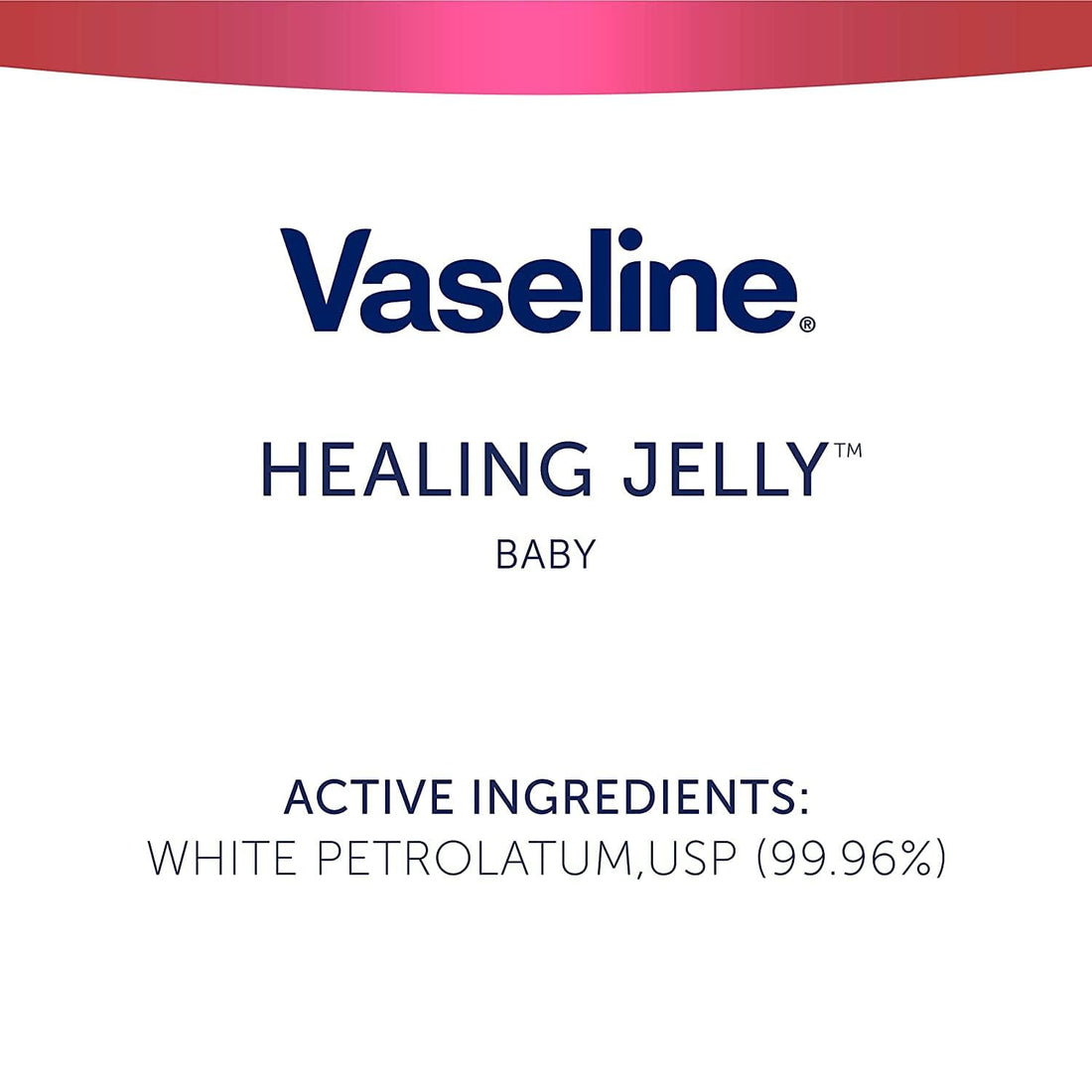 Vaseline Baby Petroleum Jelly 13 oz (368 g)