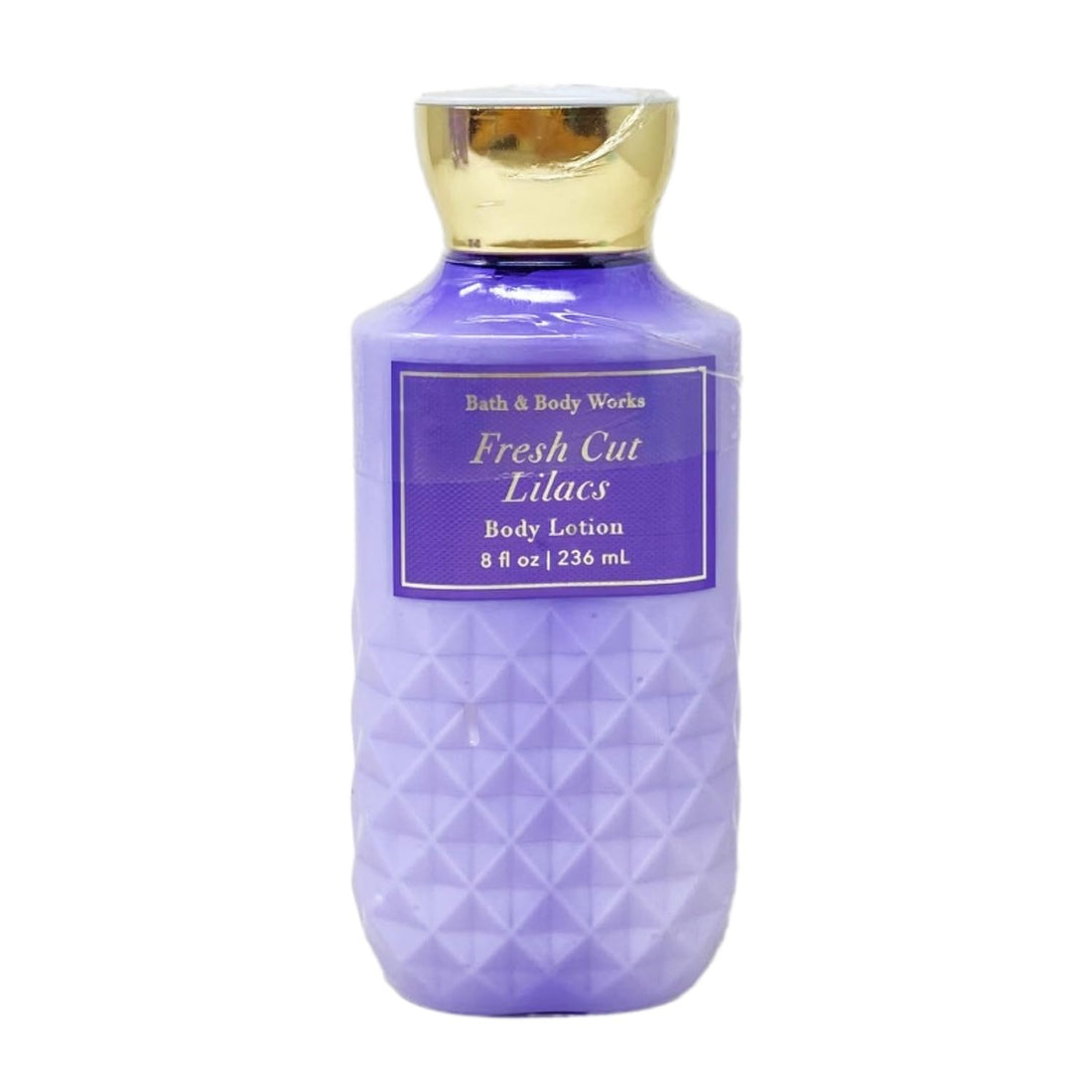 Bath & Body Works Fresh Cut Lilacs Duo Set - Shower Gel and Body Lotion.