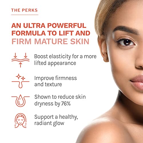 Reserveage Nutrition Ultra Collagen Booster, Skin Supplement, Supports Healthy Collagen Production, 90 Capsules