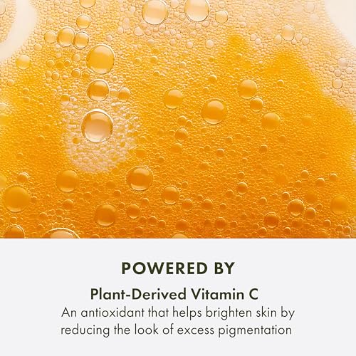 Origins Mega-Mushroom Dark Spot Serum | Reduces Visible Hyperpigmentation & Post-Acne Marks | With Vitamin C & Reishi Mushroom, 1 Fl Oz