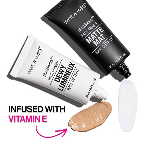 wet n wild Photo Focus Matte Face Primer - Partners in Prime