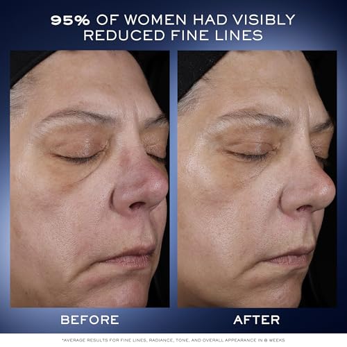 Lancôme Génifique Ultimate Dual Recovery Face Serum- Anti-Aging Serum Visibly Improves Fine Lines, Rough Texture, Plumpness and Even Skintone - with Beta Glucan and, Hyaluronic Acid - 0.67 Fl Oz