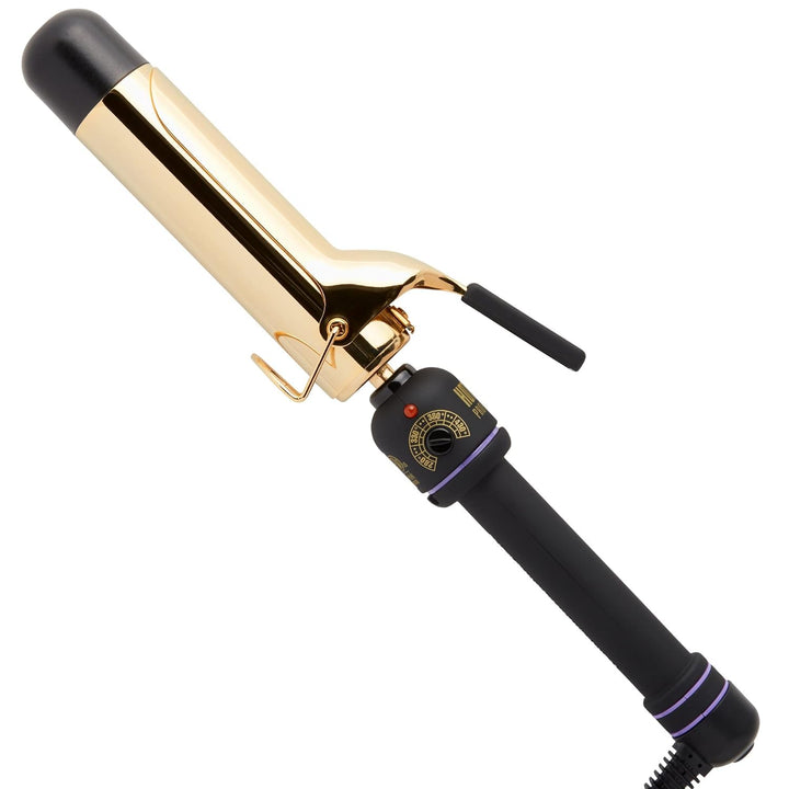 Hot Tools Professional 1102 Curling Iron with Multi-Heat Control, Big Bumper 1-1/2 by Hot Tools