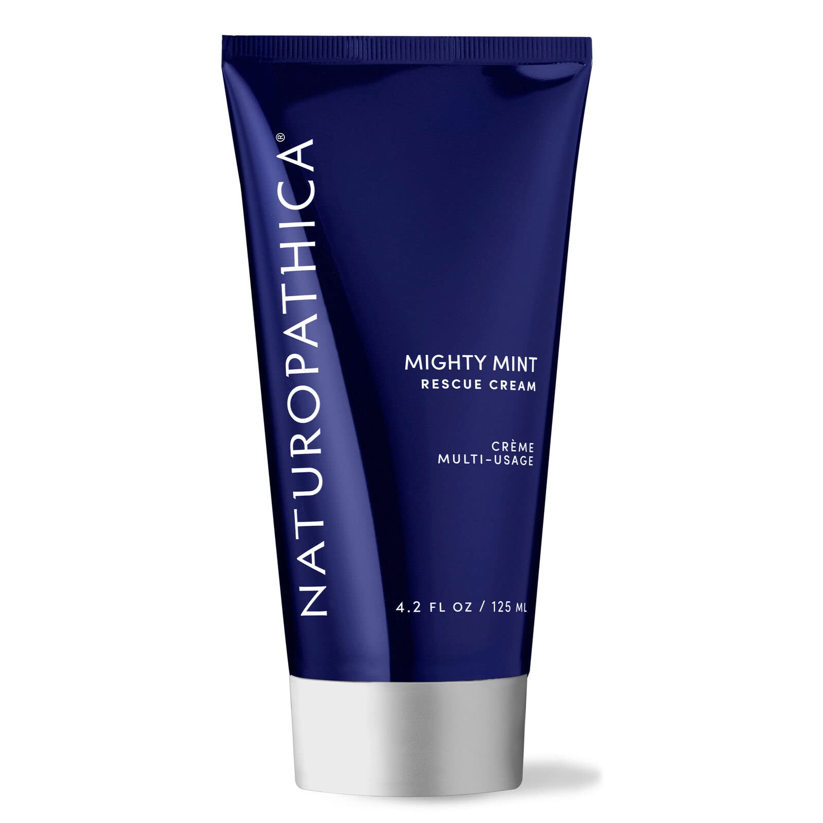 Naturopathica Mighty Mint Rescue Cream 4.2 oz