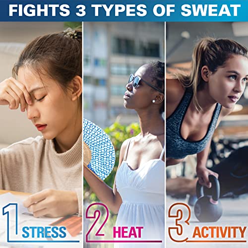 Secret Clinical Strength Antiperspirant and Deodorant for Women, 3X Stress Sweat Protection, PH Balancing Minerals, Soft Solid, Light & Fresh Scent, 1.6 oz