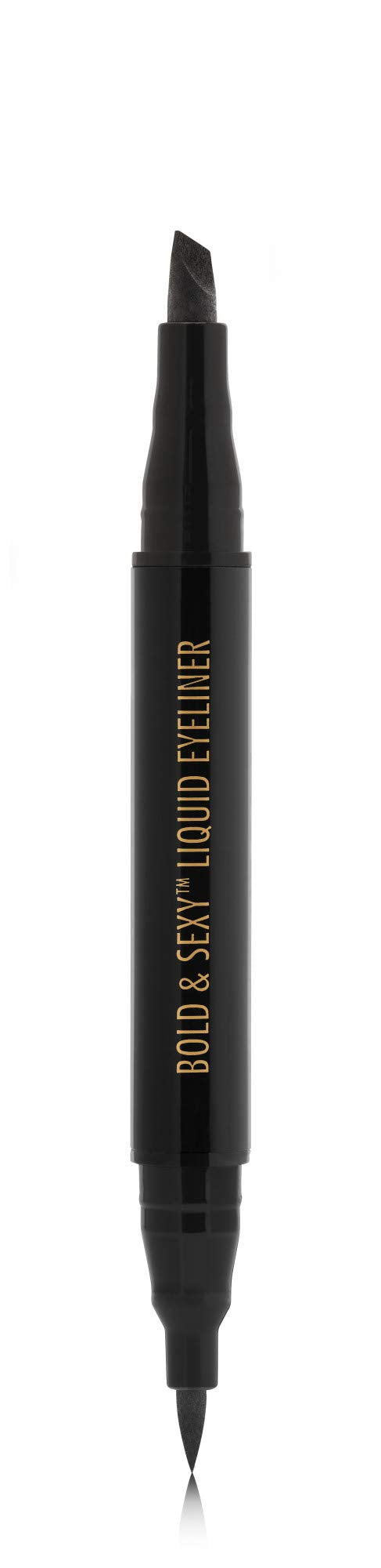 Black Radiance Bold and Sexy Liquid Eyeliner, Black, 2.4 Gram