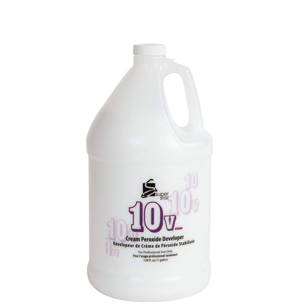 Marianna 50109 Cream Developer 10 Volume 1 Gallon