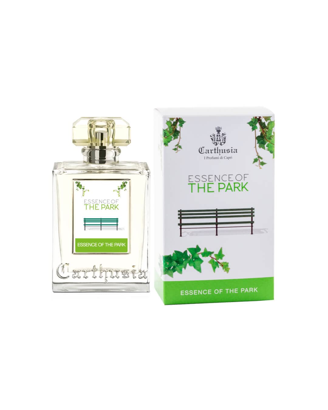 Carthusia Essence Of The Park Eau De Parfum 100ml
