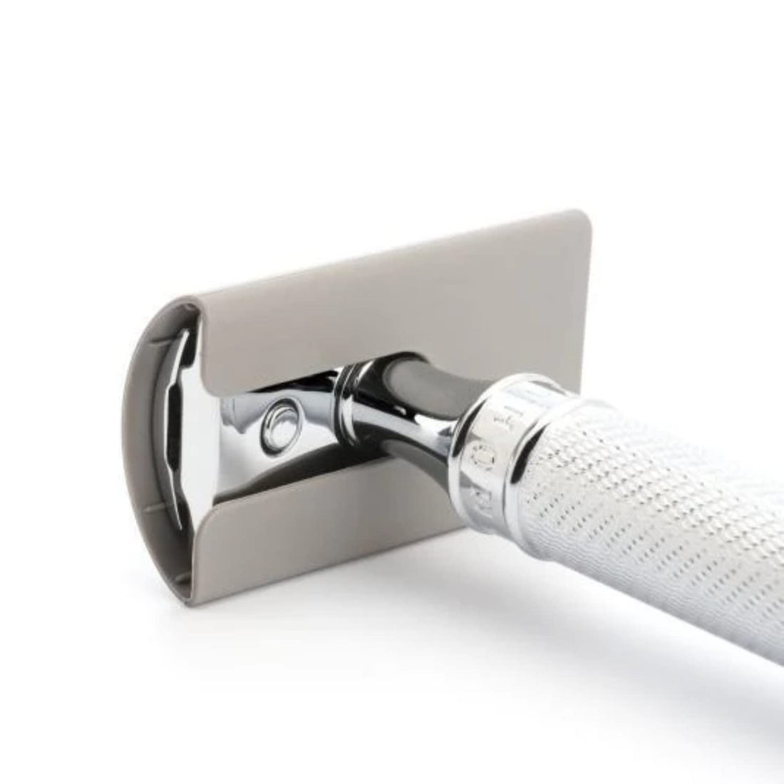 MÜHLE Safety Razor Blade Guard | Razor Protection Sleeve Cap Cover for Safety Razors - Compatible with MÜHLE and Most Double Edge Safety Razors | Unique German Design