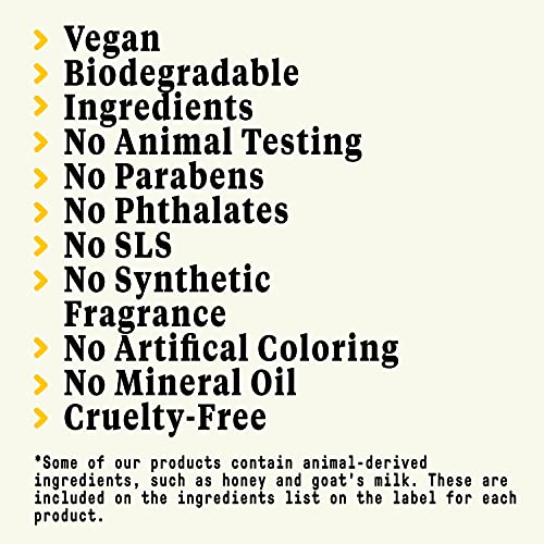 Alaffia EveryDay Shea Conditioner, Moisturizes, Restores and Protects, Made with Fair Trade Shea Butter, Cruelty Free, No Parabens, Vegan, Lavender, 2 Pack, 16 Fl Oz Ea