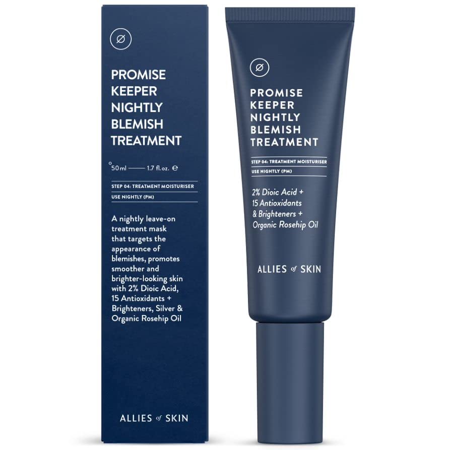 Allies of Skin Promise Keeper Blemish Facial, 50 ml