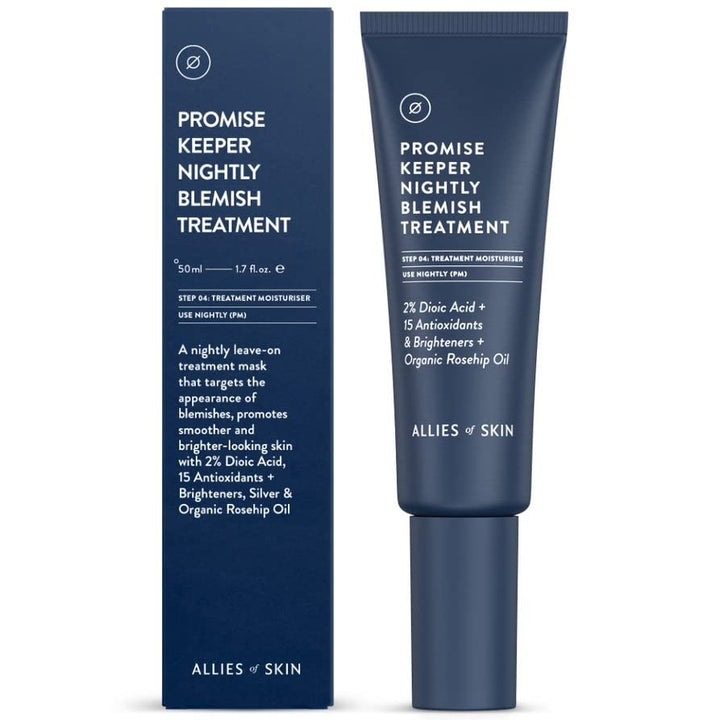 Allies of Skin Promise Keeper Blemish Facial, 50 ml