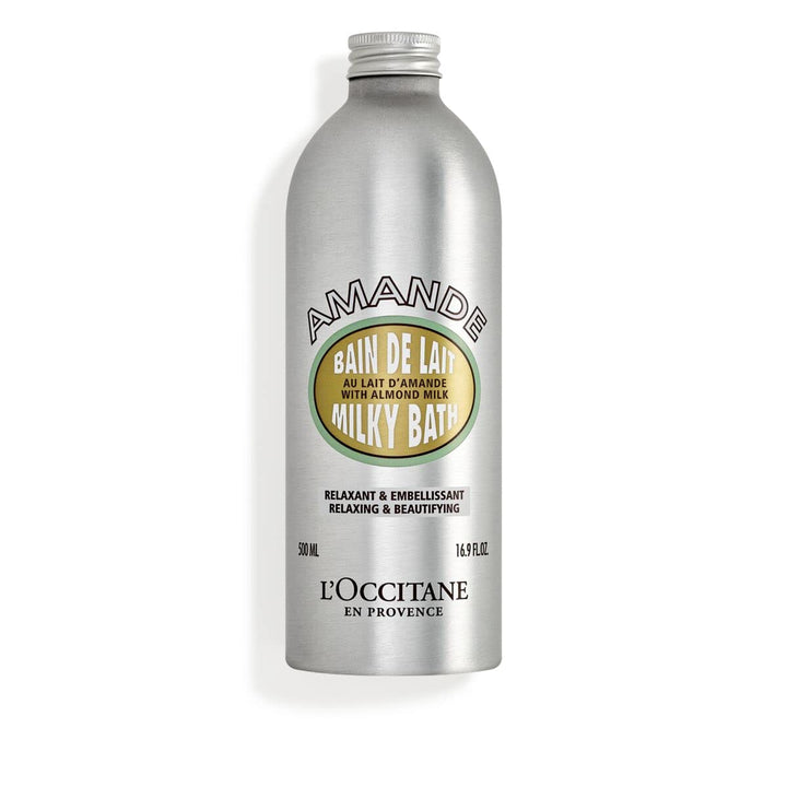 L'Occitane Almond Milky Bath 16.90 fl. oz