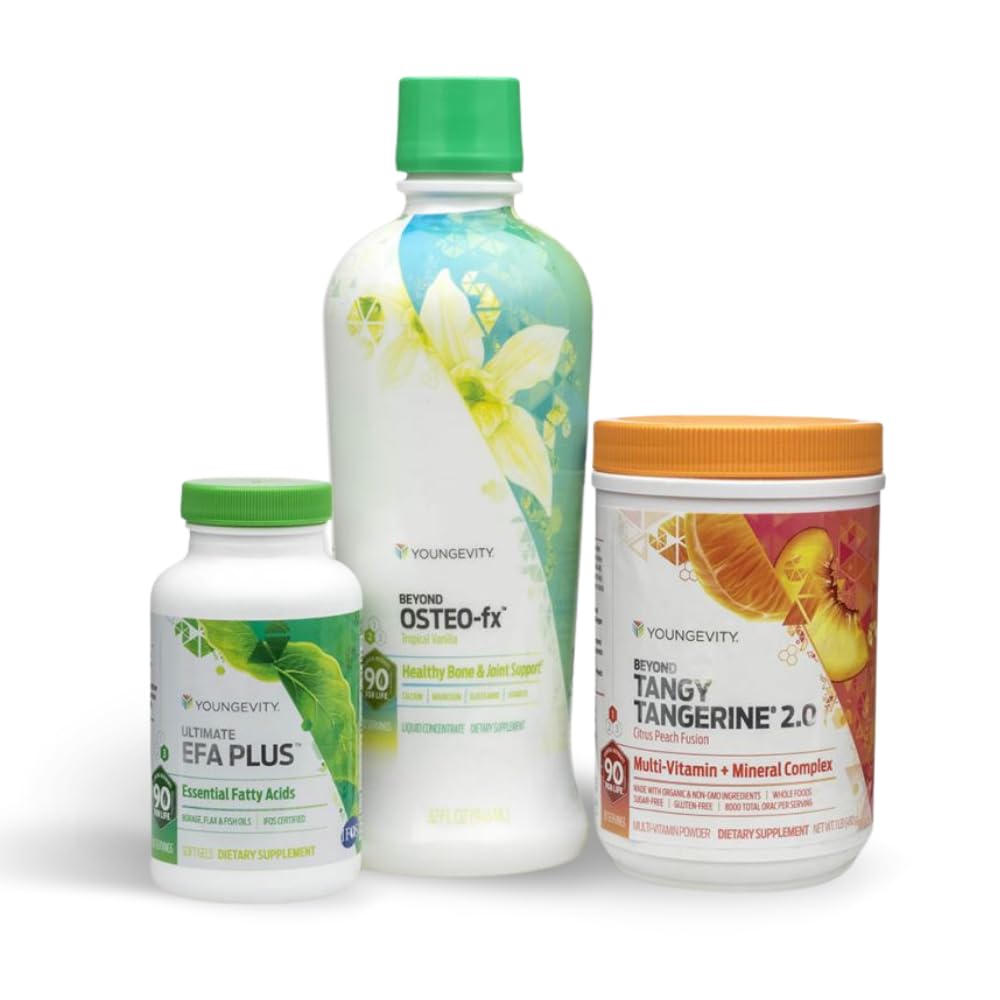 Healthy Body Start Pak 2.0 Liquid