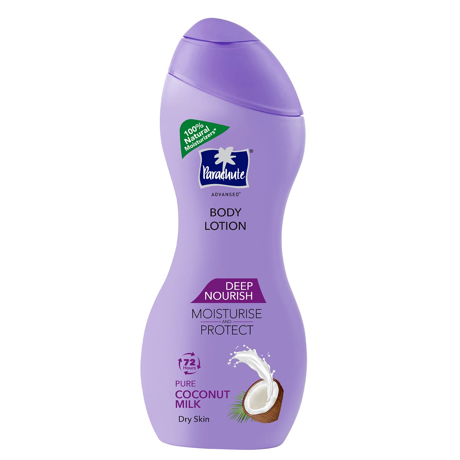 Parachute Advansed Deep Nourish Body Lotion (250ml)
