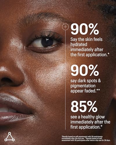 Allies of Skin 20% Vitamin C Serum | Daily Glow & Firming Face Serum | Lightweight Waterless Formula Treats Uneven Tone & Spots | Anti-Aging Support for Smooth, Radiant Skin (1 oz)