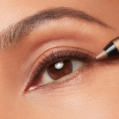 Estée Lauder Smoke and Brighten Long-Lasting Waterproof Eyeliner Duo, Dark Chocoloate/Rich Bronze