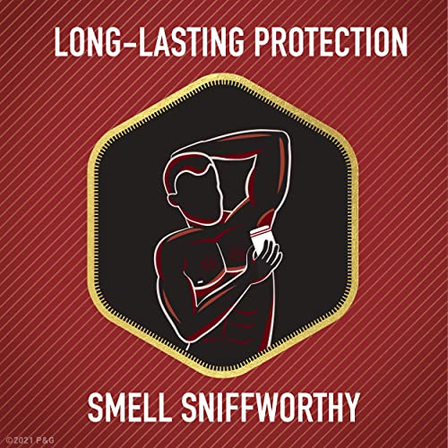 Old Spice Classic Deodorant for Men, 24hr Sweat & Odor Protection, Long Lasting Freshness, Clean & Masculine Fragrance, Original Scent, 3.25 oz