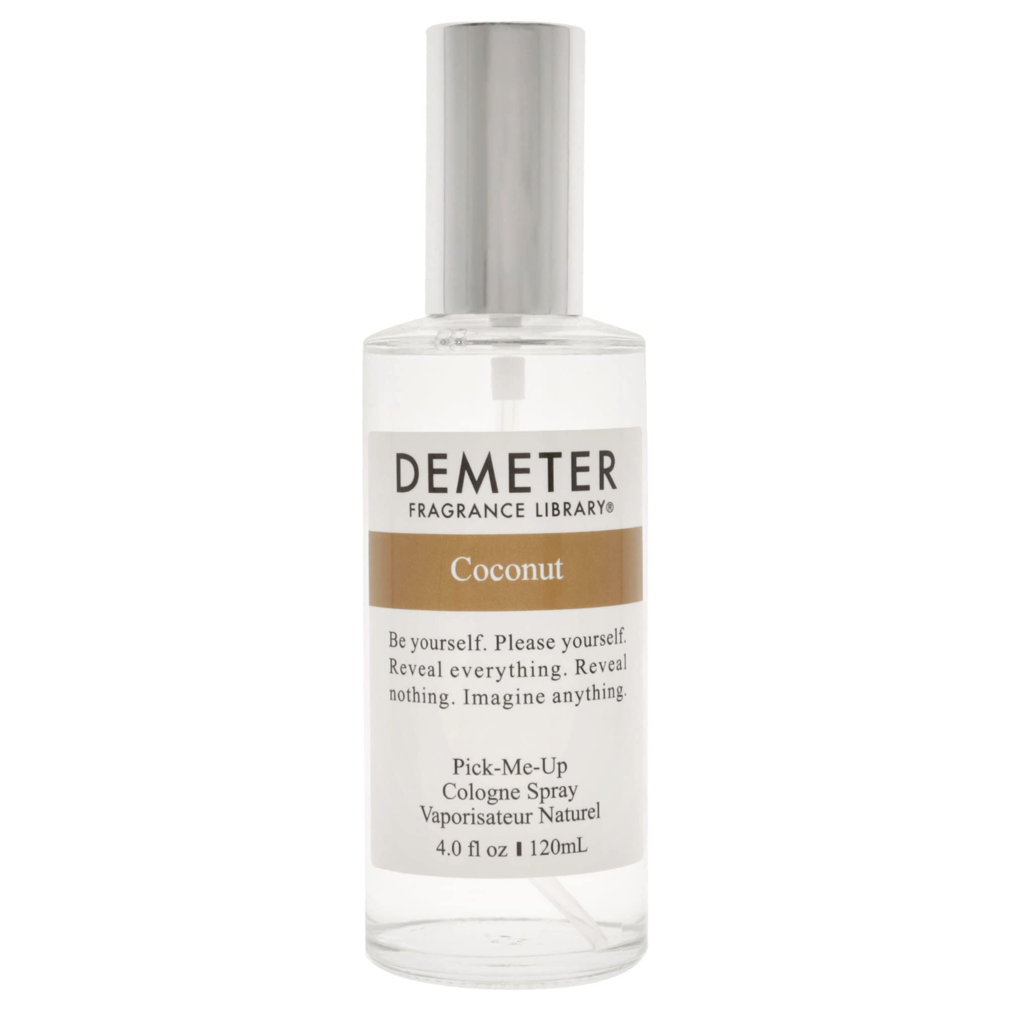 Demeter Coconut Cologne Spray 120ml/4oz
