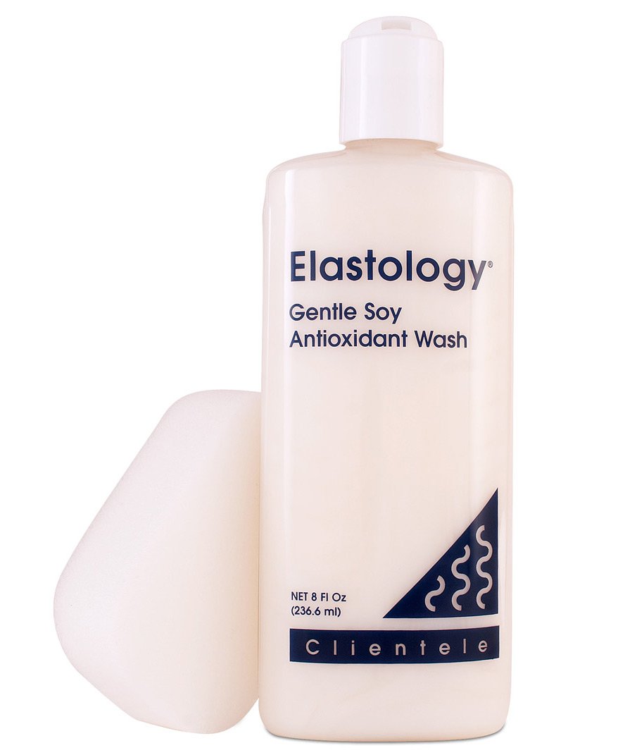 Elastology Gentle Soy Antioxidant Wash