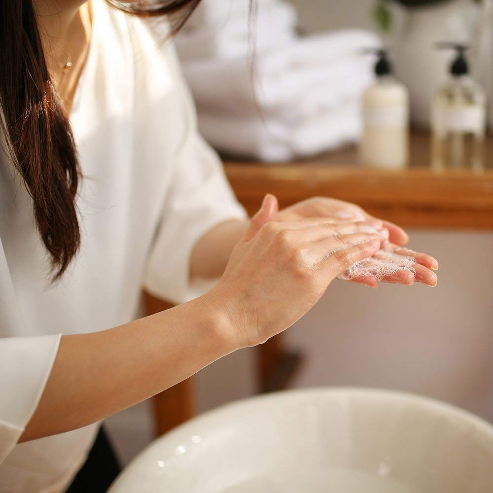 Farmaesthetics Gentle Mint Organic Body Wash 16 oz