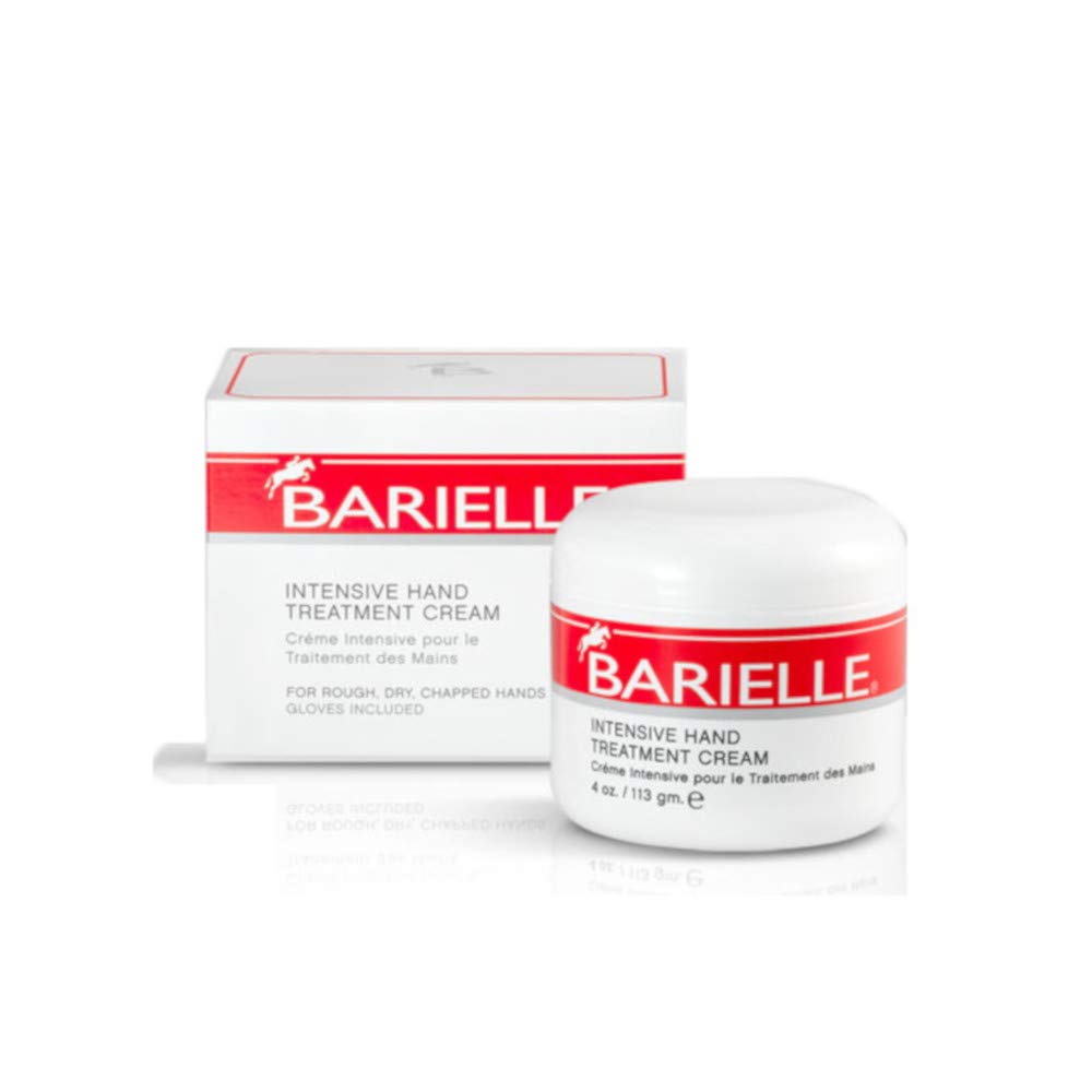 Barielle Intensive Hand Treatment Cream, 4-Ounces