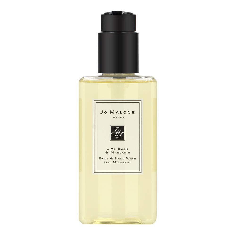 Jo Malone Lime Basil & Mandarin Body & Hand Wash (With Pump) 250ml/8.5oz
