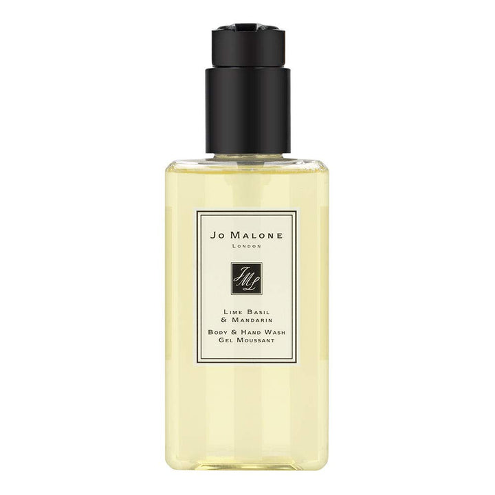 Jo Malone Lime Basil & Mandarin Body & Hand Wash (With Pump) 250ml/8.5oz